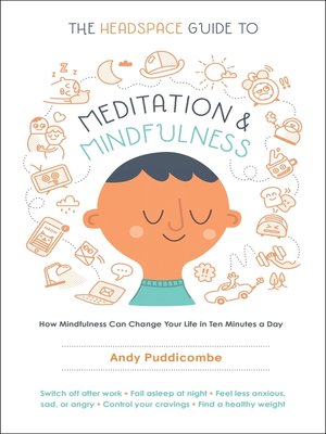 cover image of The Headspace Guide to Meditation and Mindfulness